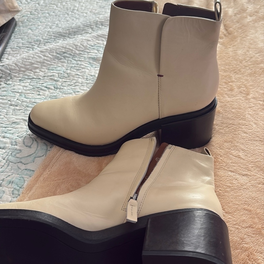 Franco Sarto middie boots